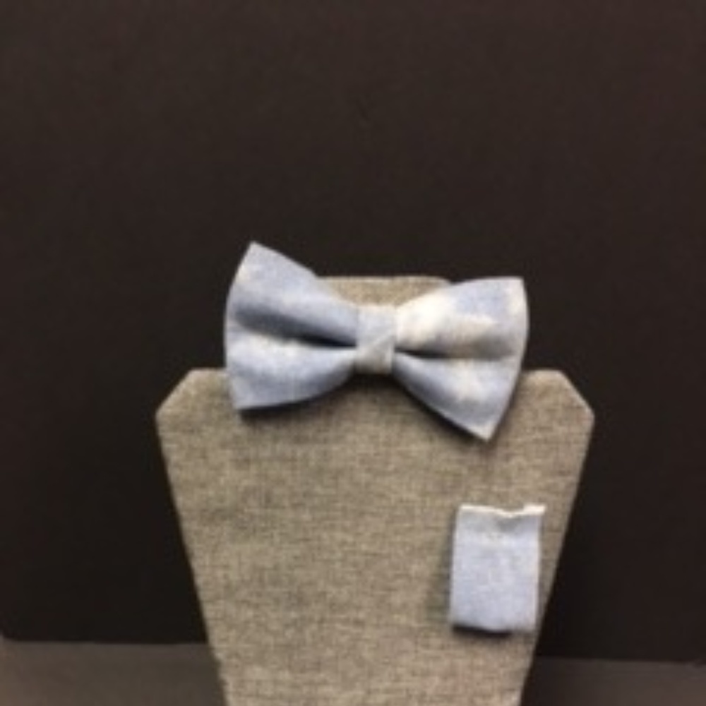 His and Her Bowtie Made USA~Danny166-A